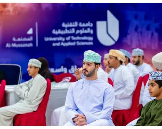 “Summer Of The Future” Program Continues At UTAS–Al Mussanah With Strong Community Engagement