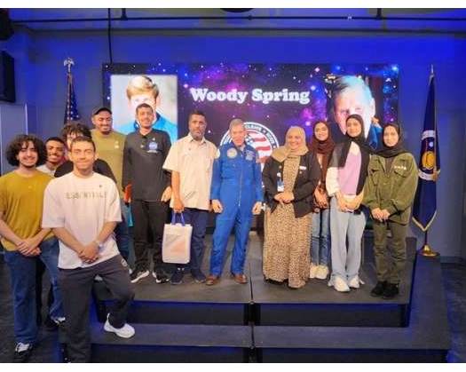Omani Team Visits Kennedy Space Centre To Pursue Aerospace Ambitions