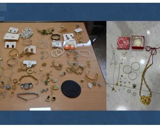 Royal Oman Police Arrests Two Suspects For Thefts