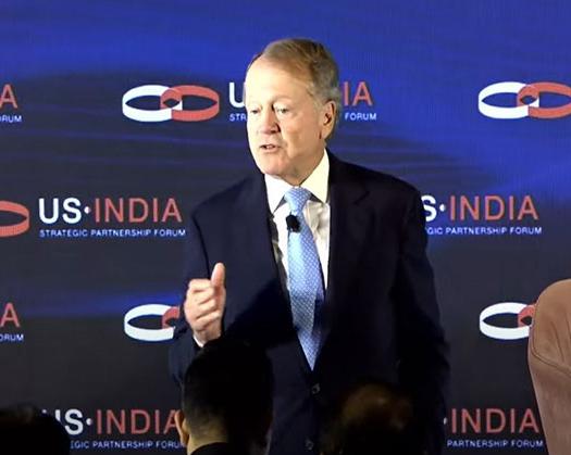 India's GDP Will Be Bigger Than China By End Of This Century: John Chambers