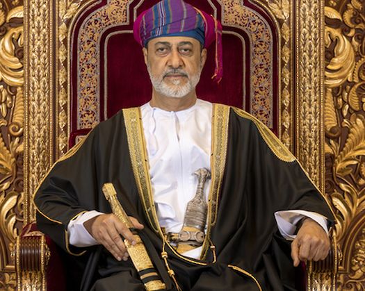 HM The Sultan Exchanges Ramadan Greetings With Leaders Of Countries