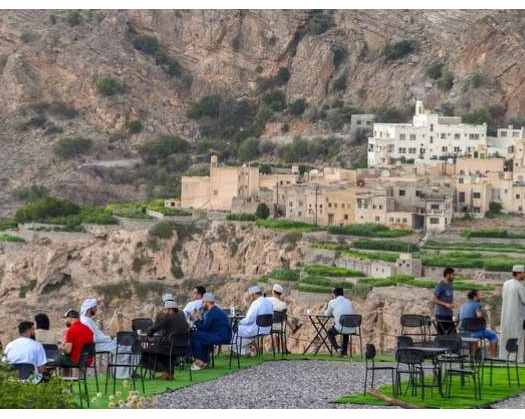 Over 203,000 Tourists Visit Wilayat Of Jabal Al Akhdar