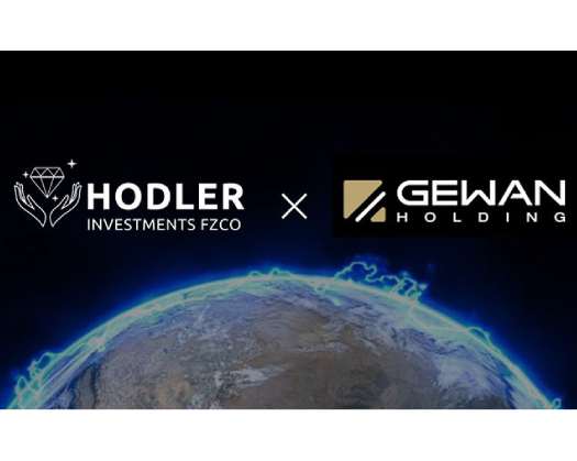 Hodler Investments And Gewan Holdings To Establish $500mn Digital Energy Infrastructure Fund, Propelling The UAE’s Digital Economy Strategy