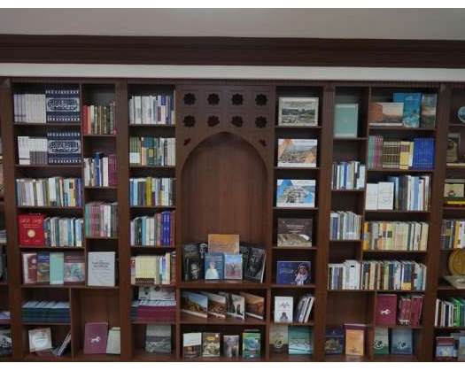 Omani Publications Corner Inaugurated At Chechen State Pedagogical University