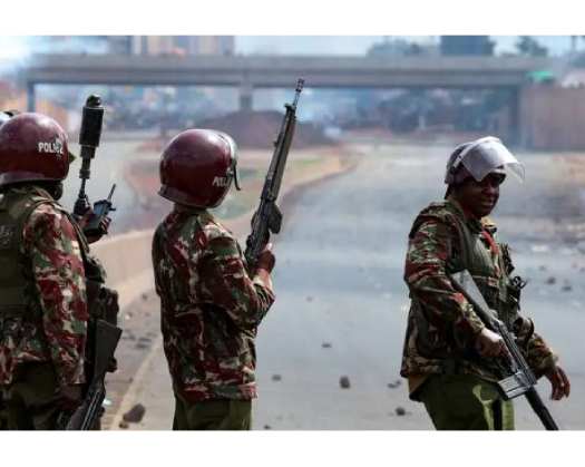 Kenya Protests: 31 Die In Highest One-Day Death Toll Of Year