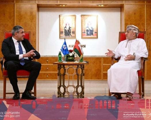 In Oman, Tourists Can Get True Local Experience: Minister
