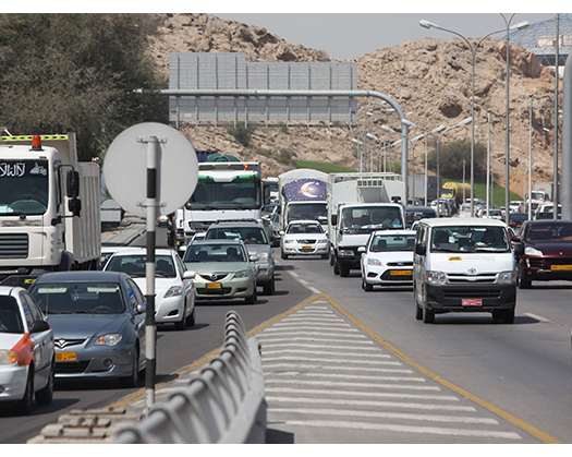 Oman’s Commute Times Shortest In The Arab World