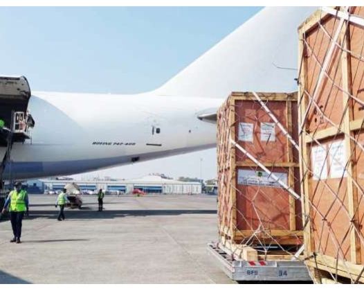 Asyad Executes Complex Multimodal Shipment From India To Nigeria