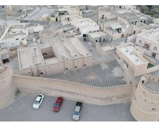 Wadi Al Maawil Walkway To Be Ready By April 2024