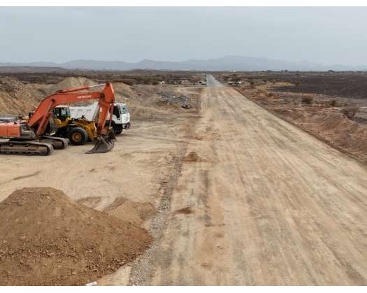 Internal Road And Linkage Projects Worth Over OMR12mn Being Implemented In Al Mudhaibi