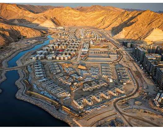 The Sustainable City: Yiti: A Vision For Oman’s Greener And Flourishing Future