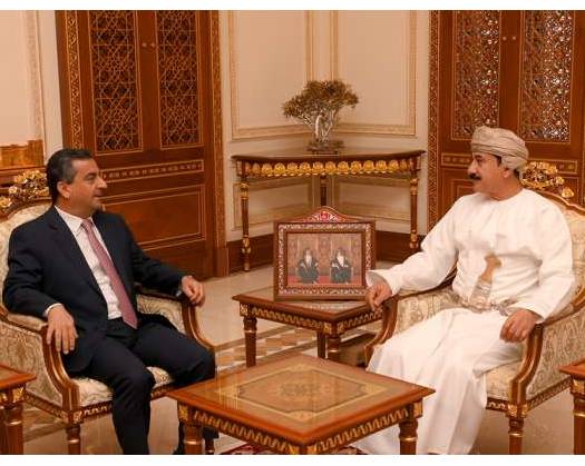Royal Office Minister Receives Syrian, US Ambassadors
