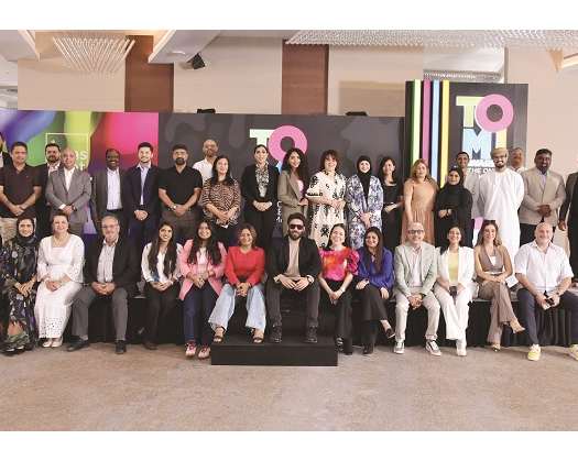 Muscat Media Group Launches TOMI 2025 — Oman’s Biggest Celebration Of Marketing Excellence