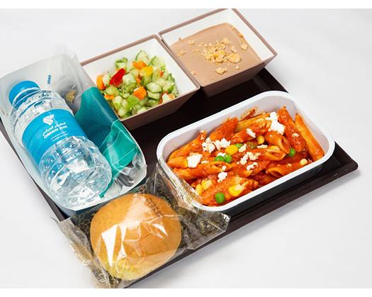 Oman Air Ranked Second In World For Best In-Flight Food