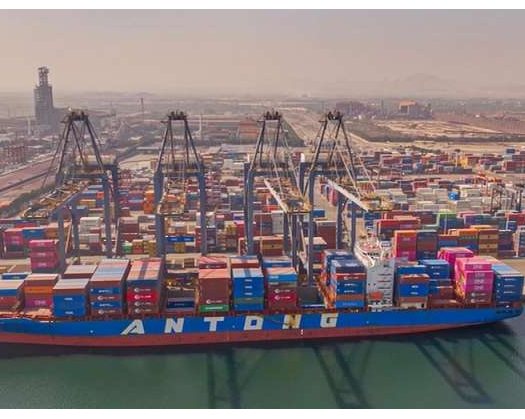 Oman Records Trade Surplus Of OMR2.4bn