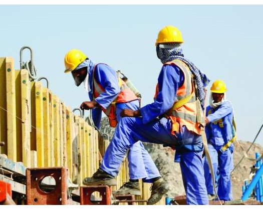 Midday Breaks For Outdoor Workers Begin In Oman