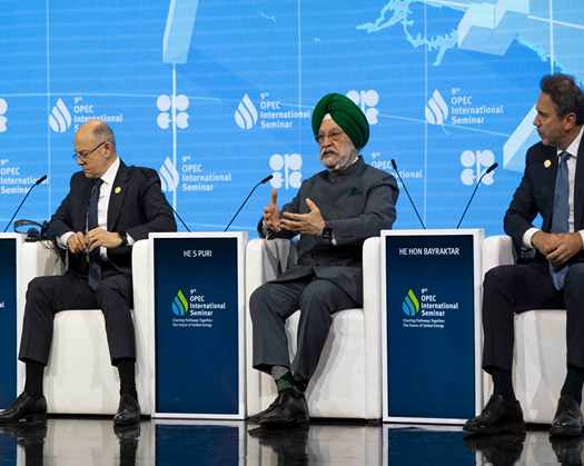 India Aims To Increase Hydrocarbons Exploration Acreage To 1 Million Sq Km By 2030: Hardeep Puri