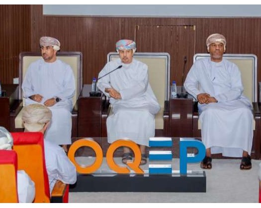 OQEP Disseminates Information In Al Dhahirah Regarding The Benefits Of Subscribing To Its Shares