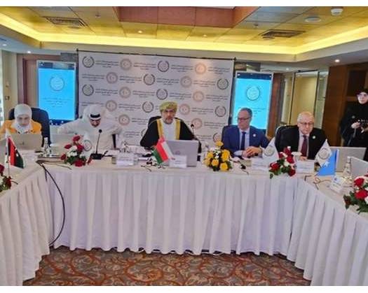 Oman Chairs Annual Meeting Of Arab Planning Institute’s Board Of Trustees