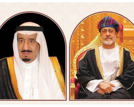 HM The Sultan Congratulates KSA King On Success Of Hajj Season