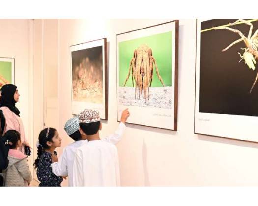 ‘Hidden Nature: Pictures Of Omani Wildlife’ Exhibition Opens In Muscat