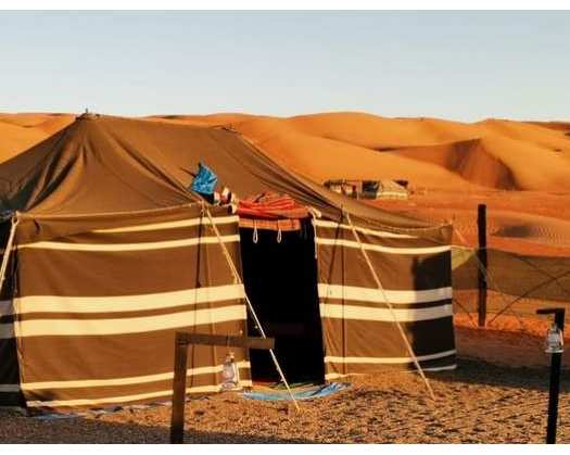 Winter Camps Boost Tourism In South Al Batinah