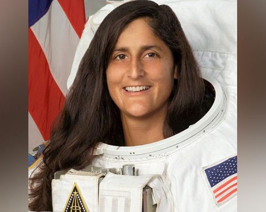 Sunita Williams Breaks Spacewalking Record During 92nd US Spacewalk