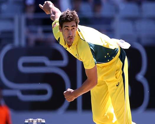 Mitchell Starc Withdraws From Champions Trophy; Australia Names Squad Led By Steven Smith