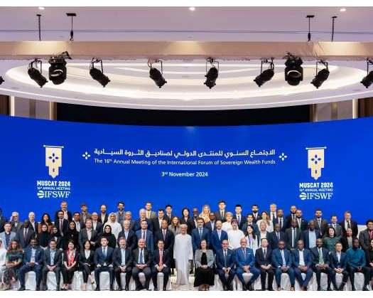 World’s Largest Gathering Of Sovereign Wealth Funds Concludes In Muscat