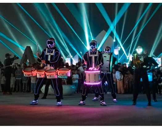 World's Largest Inflatable Park Now Open In Oman