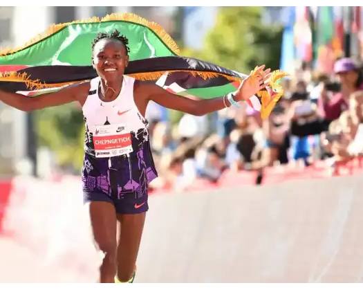 Marathon World Record Holder Suspended After Doping Test