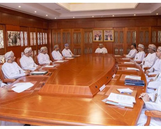 Minister Of Interior Holds Meeting With Governors