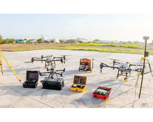 Omani Firm Sets Up Centre To Develop Drones And Robots