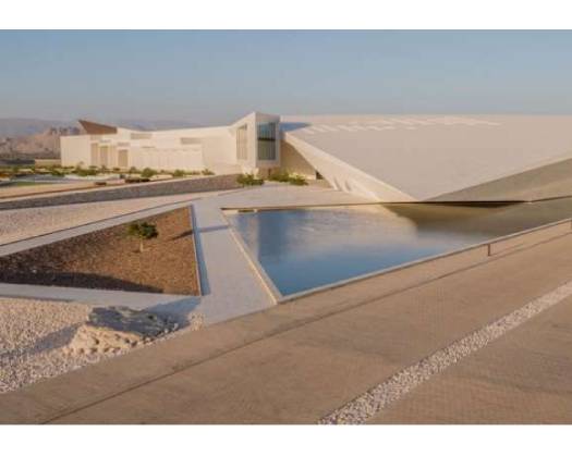 Oman Across Ages Museum Sees Over 350,000 Visitors In 2023