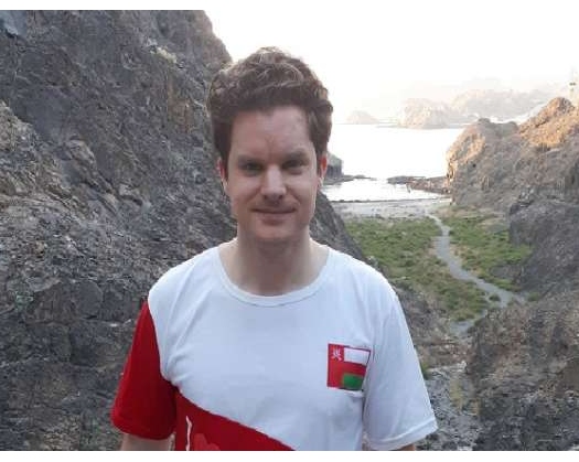 A Dutchman In Search Of An Omani Samaritan Who Gave Him A Lifeline