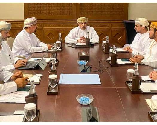 Meeting Held To Discuss Agricultural Investment Projects In Al Jabal Al Akhdar