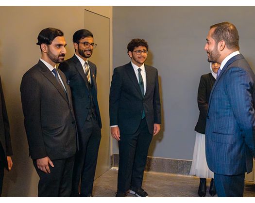 Omani Students Hail Country's Participation In Expo 2025 Osaka