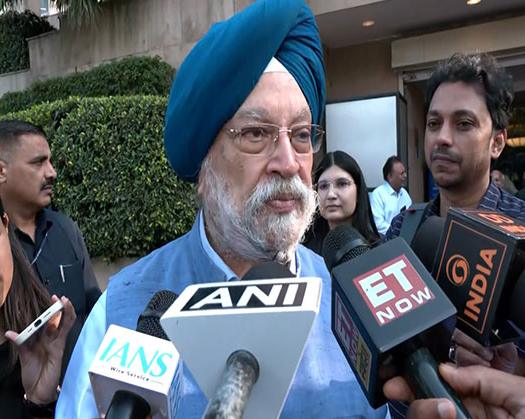 Enough Oil Available In The World, India Buying From 39 Sources: Hardeep Singh Puri