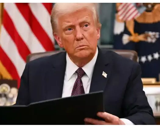 White South Africans Leave For US Under Trump Refugee Plan