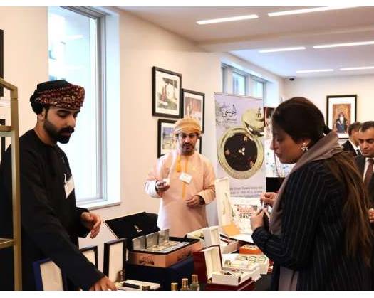 Exhibition In US Showcases Omani Products From SMEs