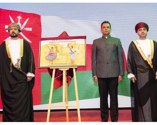 Embassy Of India In Muscat Commemorates The 75th Republic Day With Grand Gala Reception