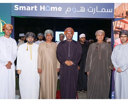 Smart Home Project For Residential Apartments, Smart Offices Launched