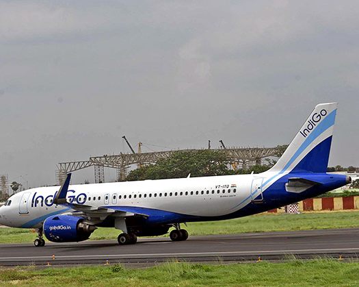 Around 200 Indigo Flyers Stranded At Istanbul Airport, Airlines Issues Statement