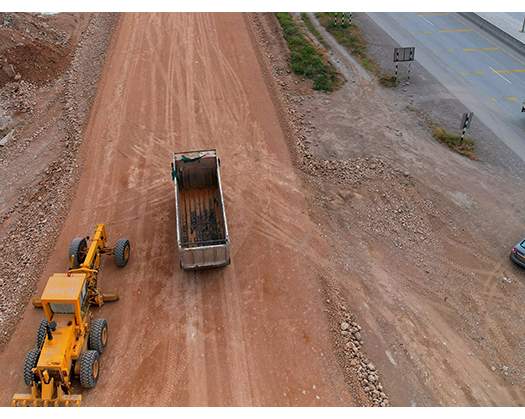 Dhofar Municipality Implementing Road Projects In Salalah At A Cost Of OMR34mn