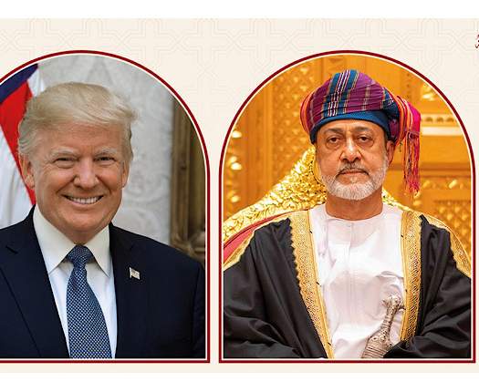 HM The Sultan Congratulates US President-elec