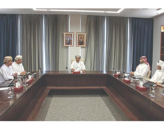 Saudi Delegation Visits Sezad To Explore Investment Opportunities