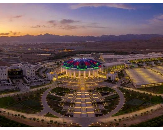 Oman Convention And Exhibition Centre Obtains IFS Food Safety Quality Certification