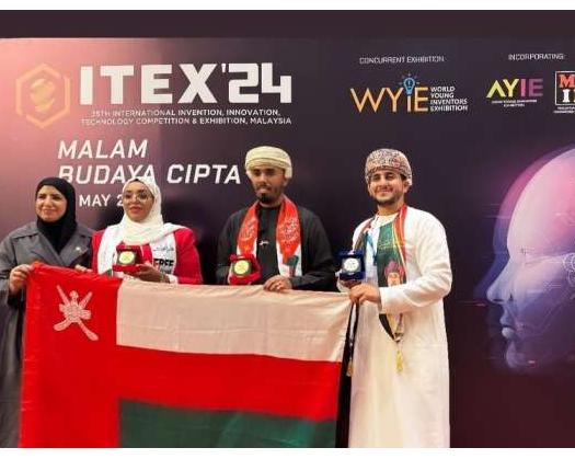 Omanis Bag Top Honours At Malaysia Exhibition