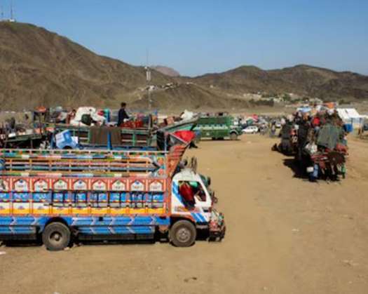 Afghanistan Faces Severe Health Crisis, 22 Million Need Aid: WHO
