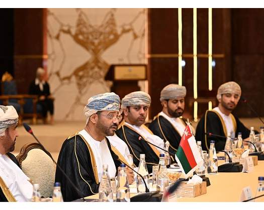 Oman, Kuwait Hold 10th Round Of Joint Meeting